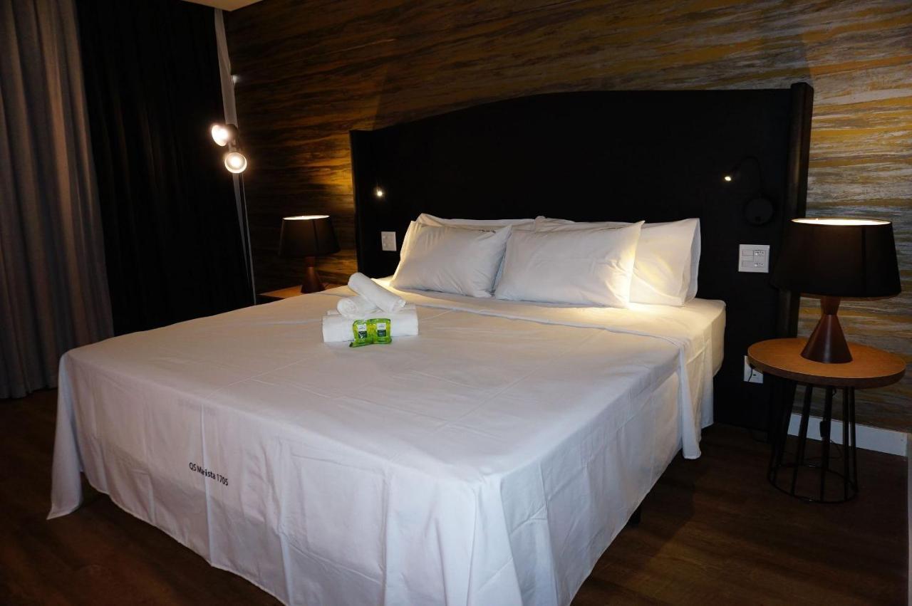 Cantinn QS17 Suíte de luxo com cama King Size Goiânia Exterior foto