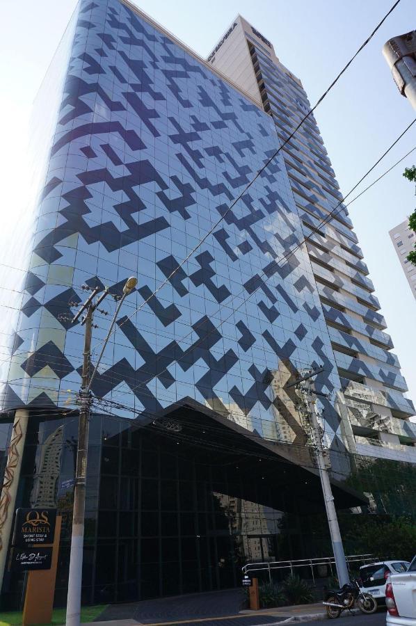Cantinn QS17 Suíte de luxo com cama King Size Goiânia Exterior foto