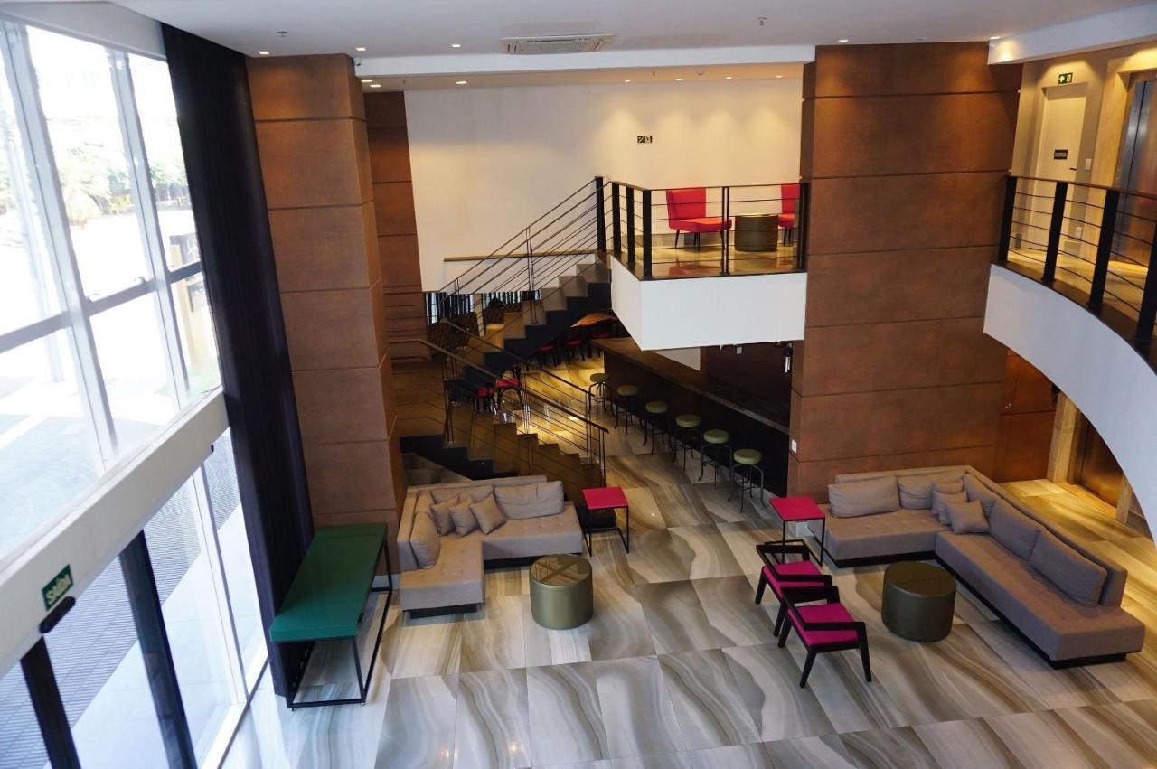 Cantinn QS17 Suíte de luxo com cama King Size Goiânia Exterior foto