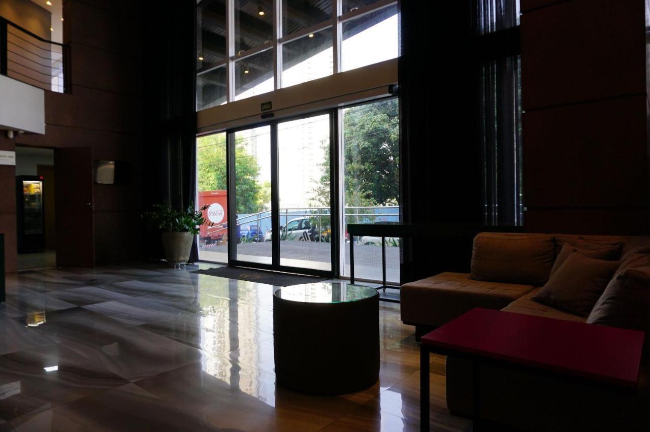 Cantinn QS17 Suíte de luxo com cama King Size Goiânia Exterior foto