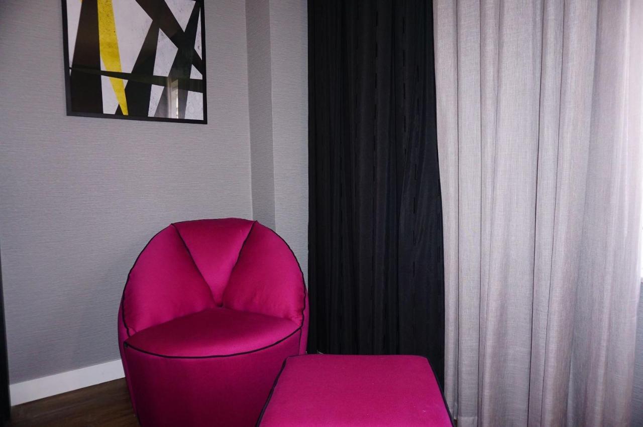 Cantinn QS17 Suíte de luxo com cama King Size Goiânia Exterior foto