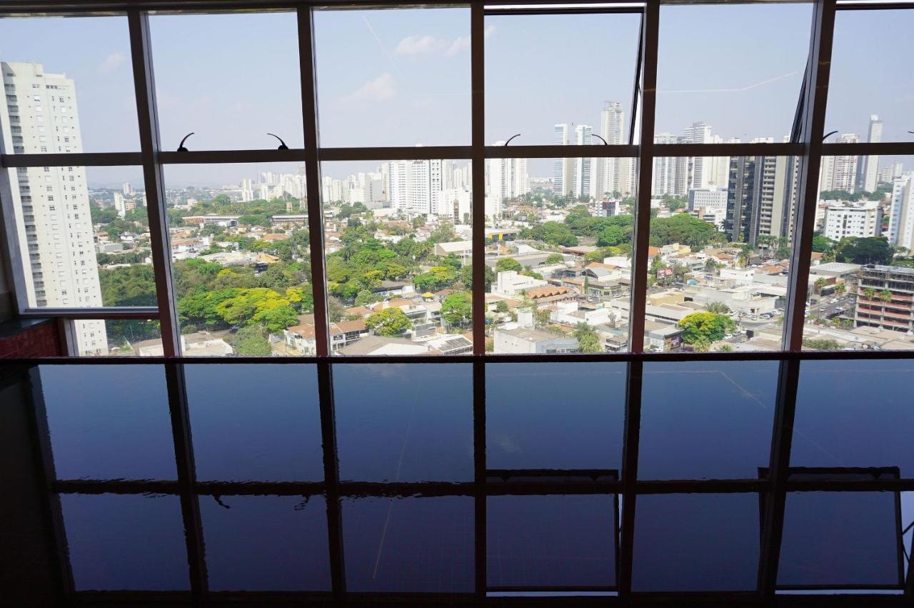 Cantinn QS17 Suíte de luxo com cama King Size Goiânia Exterior foto