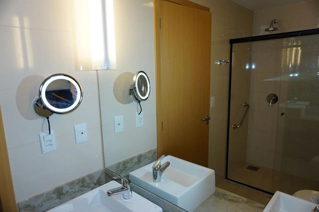 Cantinn QS17 Suíte de luxo com cama King Size Goiânia Exterior foto